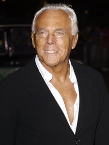 Giorgio Armani