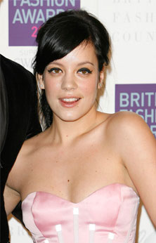 Lily Allen 