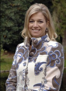 Prinses Maxima